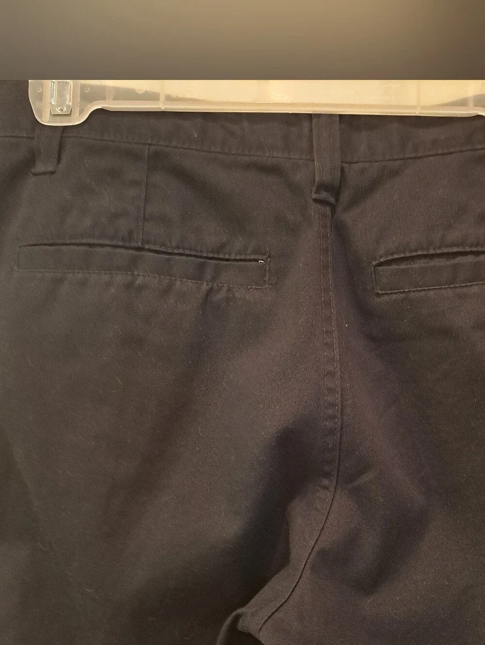 Old Navy classic black
